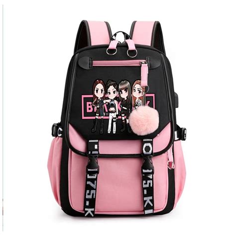 Mochila Blackpink .